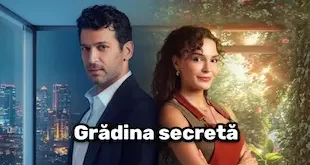 Gizli Bahce – Grădina secretă